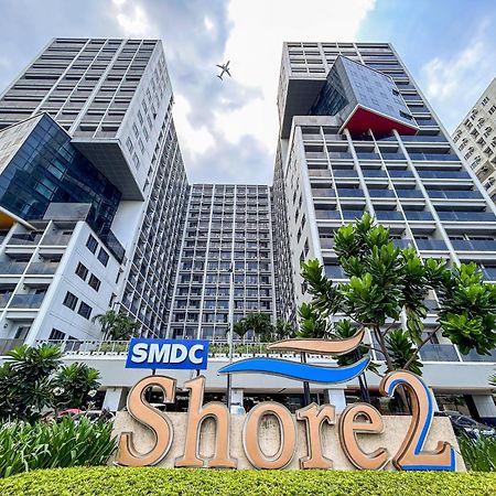 2 Side-By-Side P00L Front Condos, 6 Beds, 2 Cr, 2 Kitchen For 10 Guests At Moa Manila Exterior foto
