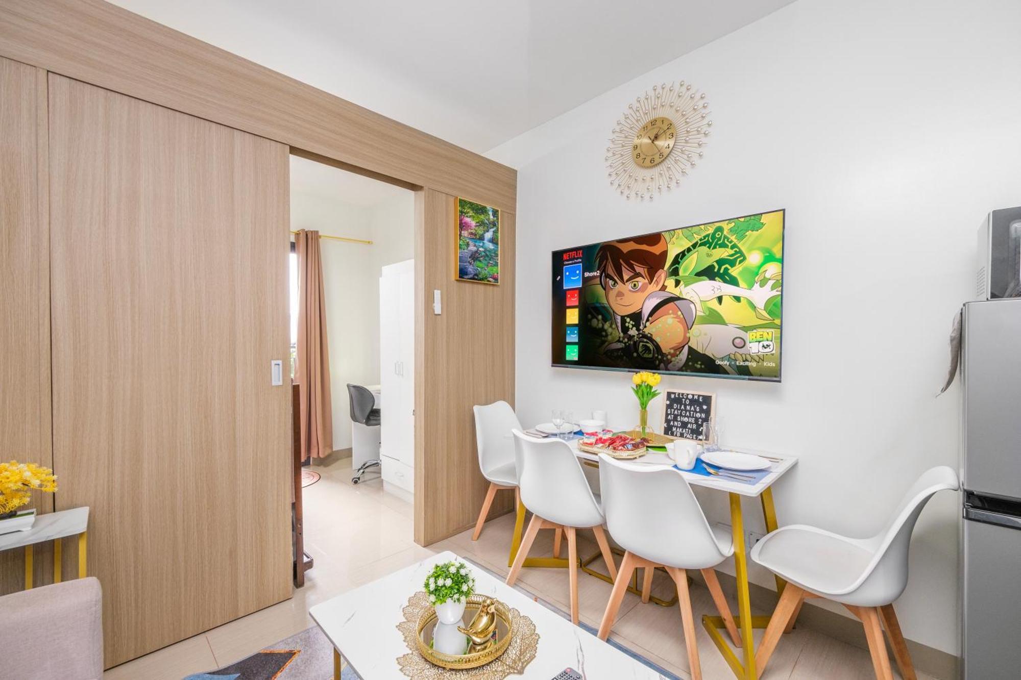 2 Side-By-Side P00L Front Condos, 6 Beds, 2 Cr, 2 Kitchen For 10 Guests At Moa Manila Exterior foto