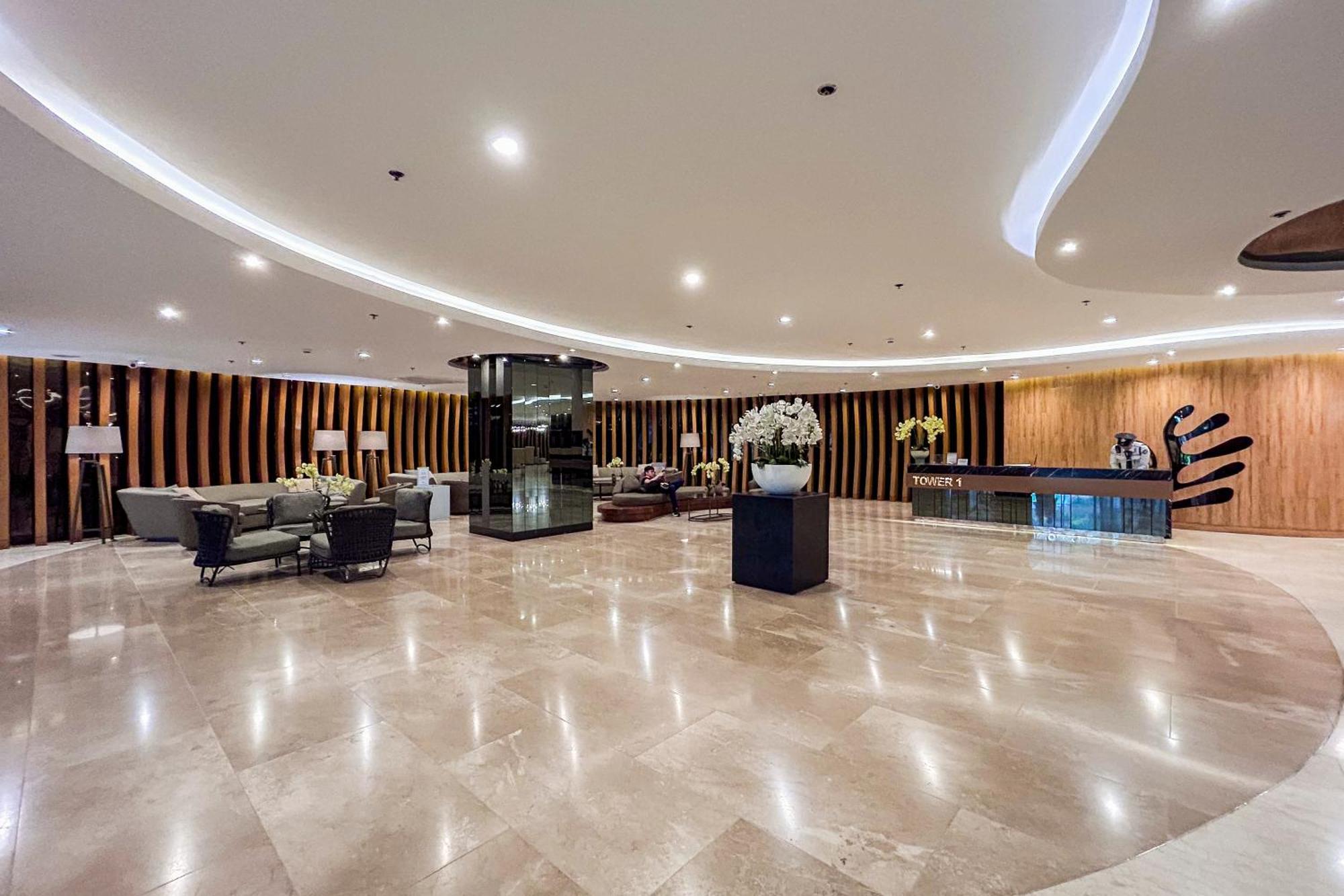 2 Side-By-Side P00L Front Condos, 6 Beds, 2 Cr, 2 Kitchen For 10 Guests At Moa Manila Exterior foto