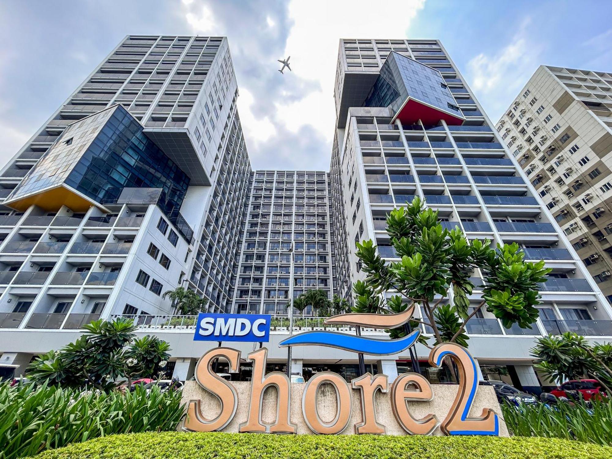 2 Side-By-Side P00L Front Condos, 6 Beds, 2 Cr, 2 Kitchen For 10 Guests At Moa Manila Exterior foto